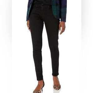 Democracy “Ab”solution black pants size 8